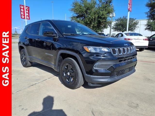 2023 Jeep Compass Sport