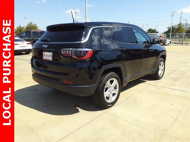 2023 Jeep Compass Sport