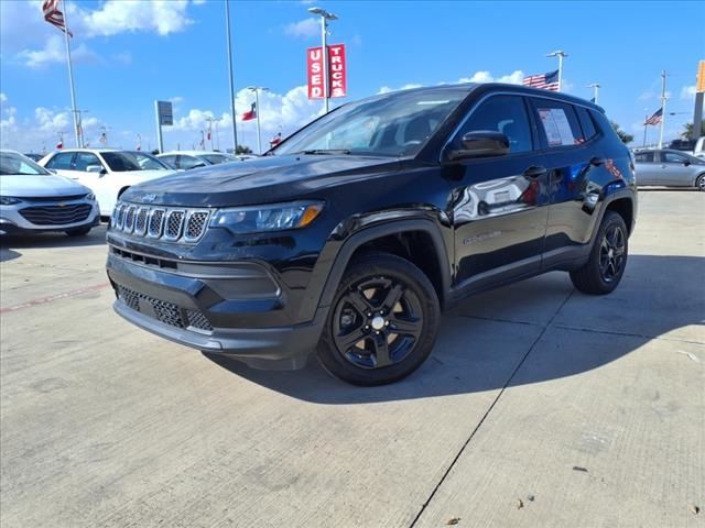 2023 Jeep Compass Sport