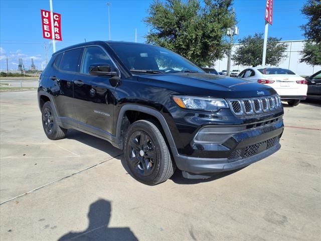 2023 Jeep Compass Sport