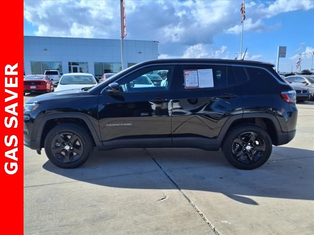 2023 Jeep Compass Sport