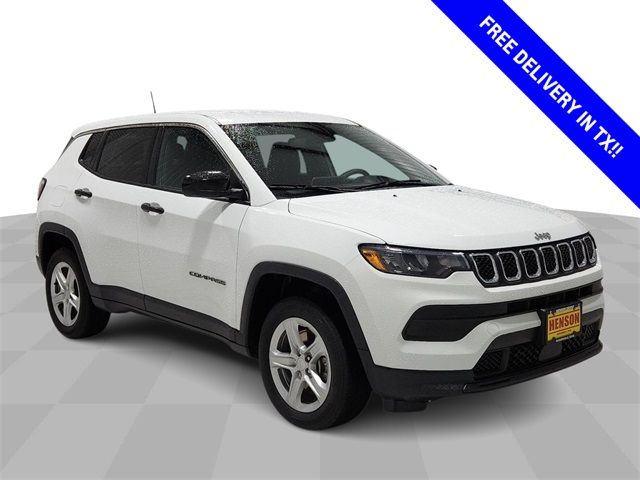 2023 Jeep Compass Sport