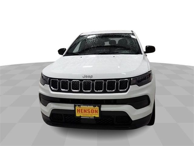 2023 Jeep Compass Sport