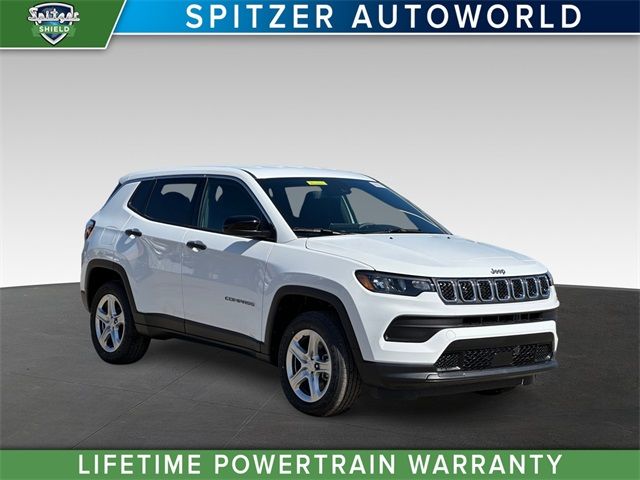 2023 Jeep Compass Sport