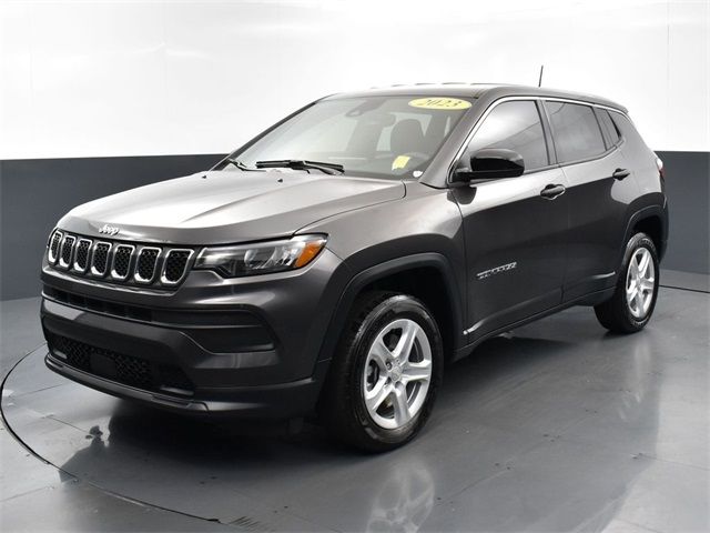 2023 Jeep Compass Sport