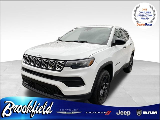 2023 Jeep Compass Sport