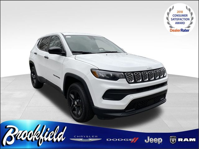 2023 Jeep Compass Sport