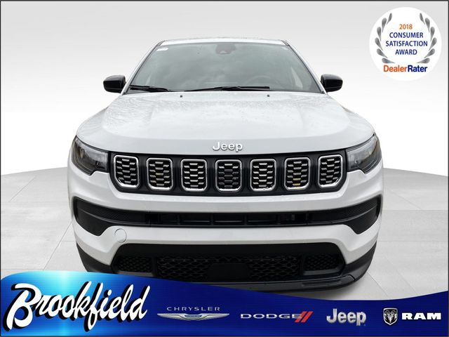 2023 Jeep Compass Sport