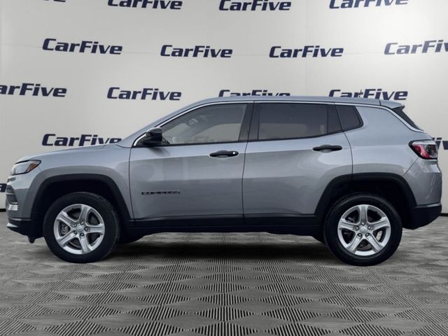 2023 Jeep Compass Sport