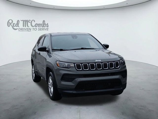 2023 Jeep Compass Sport