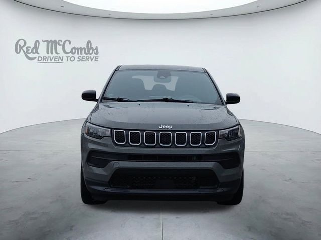 2023 Jeep Compass Sport