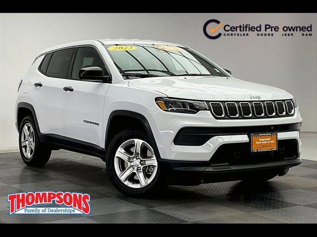 2023 Jeep Compass Sport