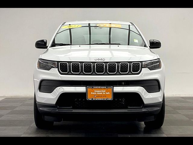 2023 Jeep Compass Sport