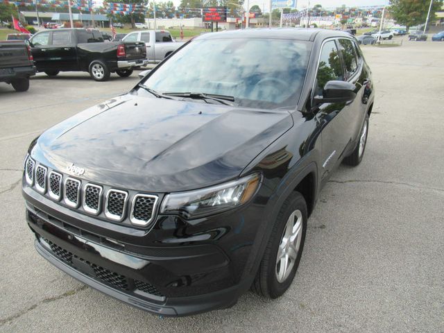 2023 Jeep Compass Sport