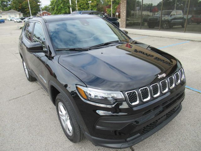 2023 Jeep Compass Sport