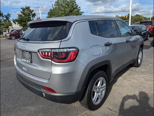 2023 Jeep Compass Sport