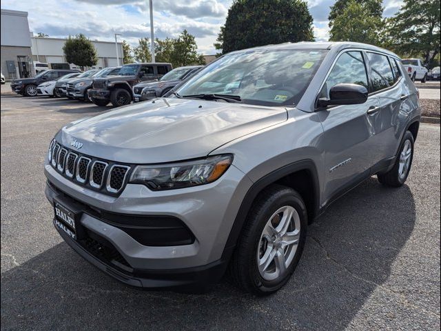 2023 Jeep Compass Sport