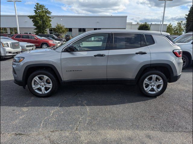 2023 Jeep Compass Sport