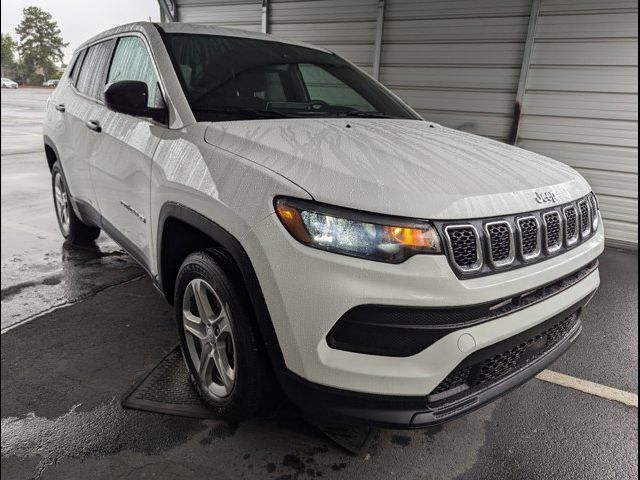 2023 Jeep Compass Sport