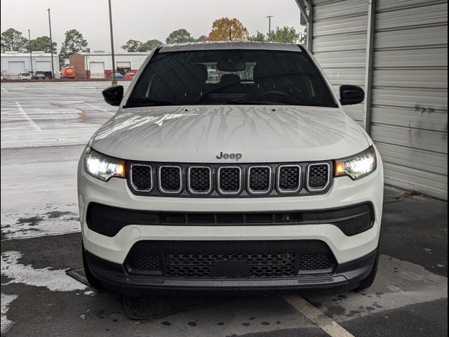 2023 Jeep Compass Sport