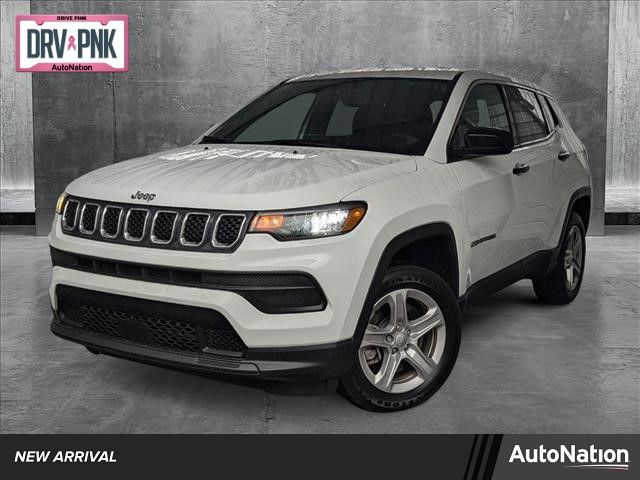 2023 Jeep Compass Sport