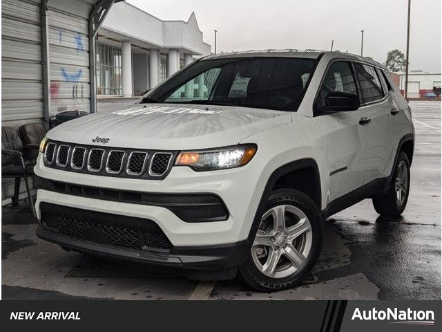 2023 Jeep Compass Sport