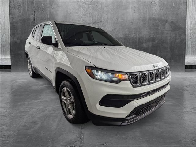 2023 Jeep Compass Sport