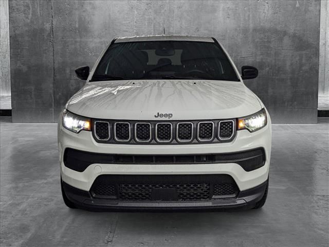 2023 Jeep Compass Sport