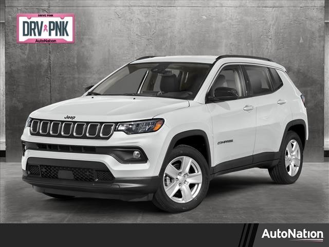 2023 Jeep Compass Sport