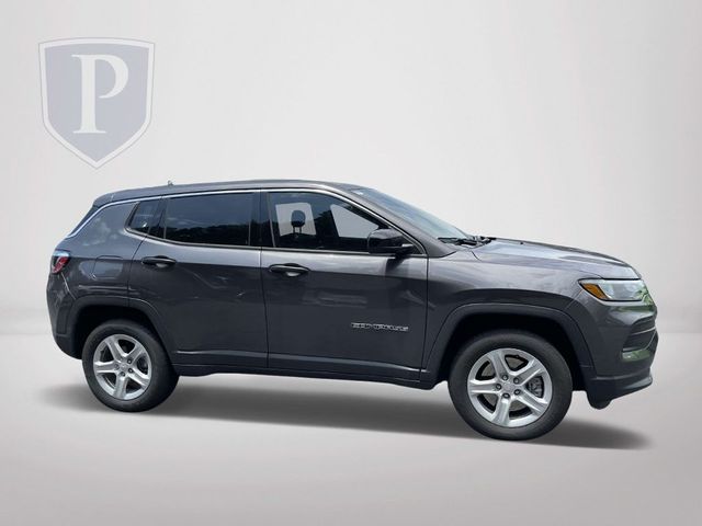 2023 Jeep Compass Sport