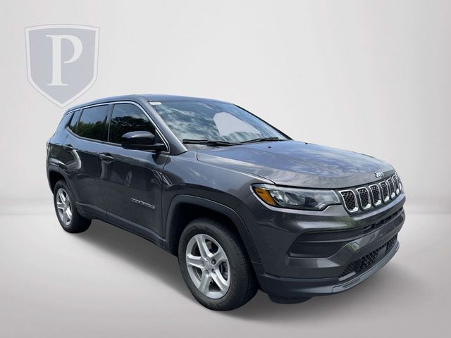 2023 Jeep Compass Sport