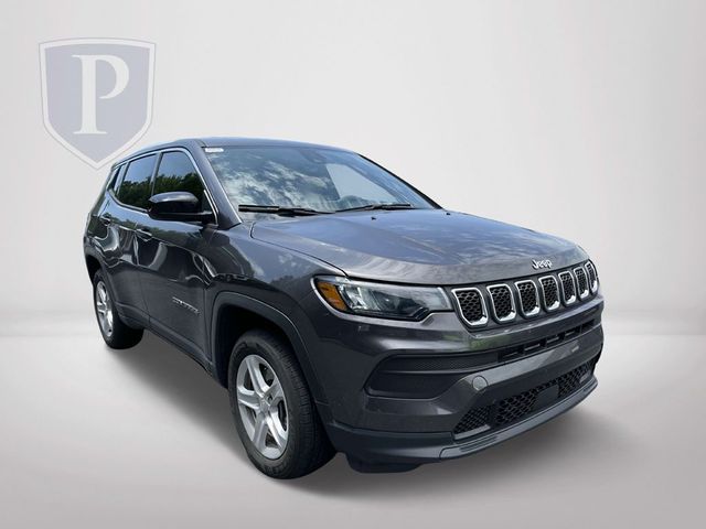 2023 Jeep Compass Sport