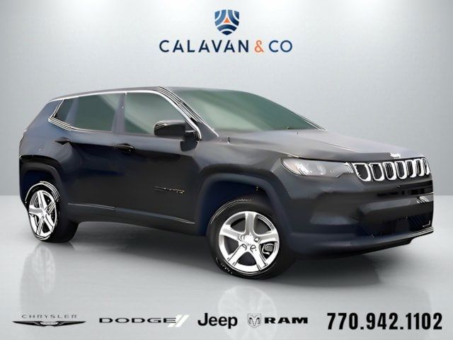 2023 Jeep Compass Sport