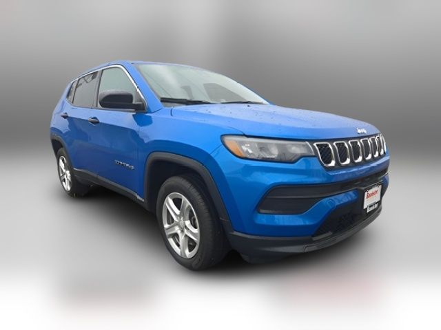 2023 Jeep Compass Sport
