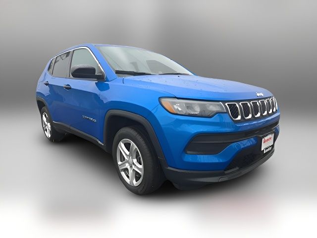 2023 Jeep Compass Sport