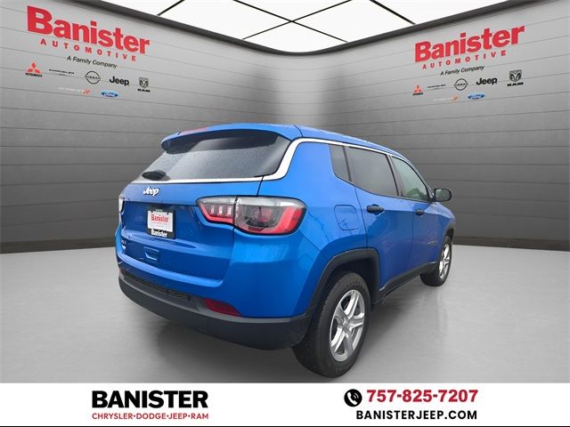 2023 Jeep Compass Sport