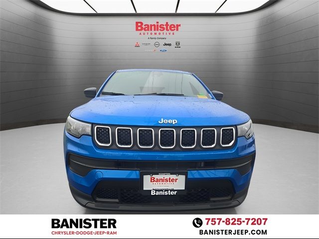 2023 Jeep Compass Sport