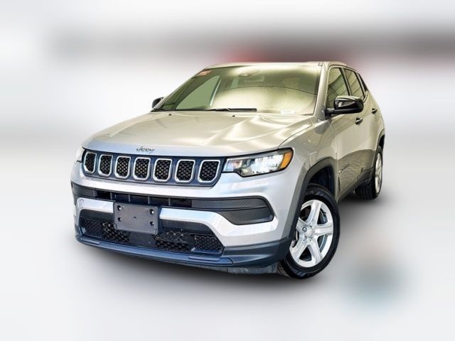 2023 Jeep Compass Sport