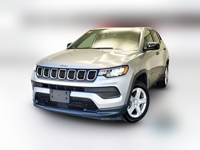 2023 Jeep Compass Sport