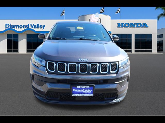 2023 Jeep Compass Sport