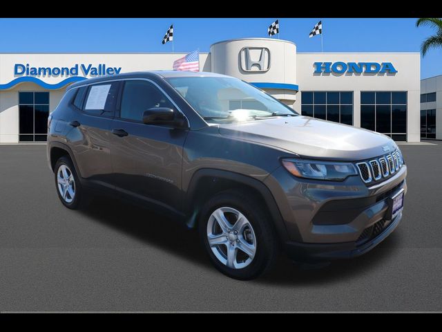 2023 Jeep Compass Sport