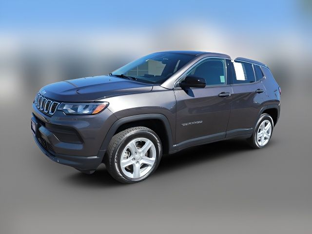 2023 Jeep Compass Sport