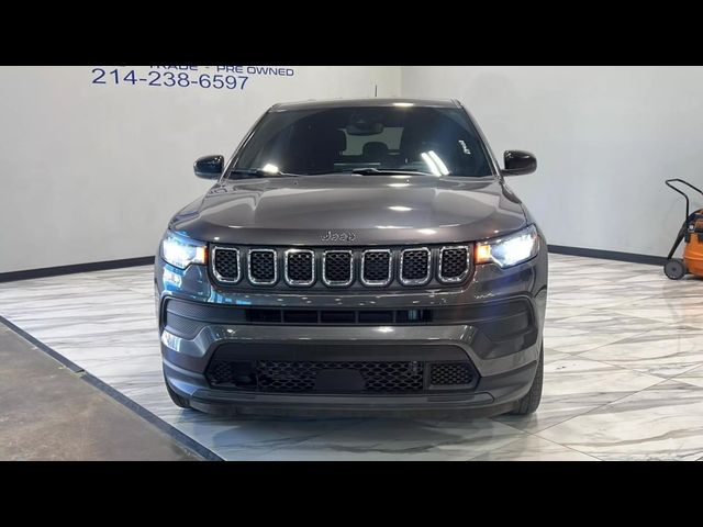 2023 Jeep Compass Sport