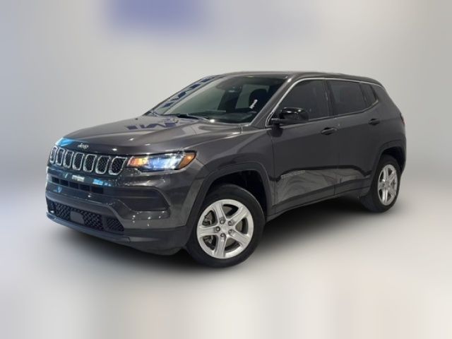 2023 Jeep Compass Sport