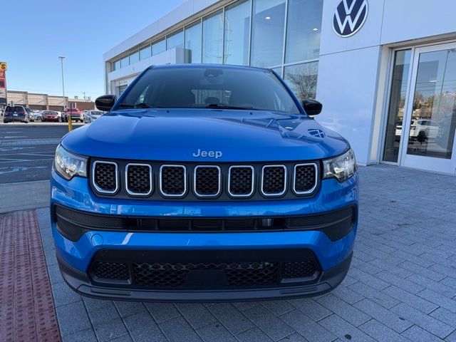 2023 Jeep Compass Sport