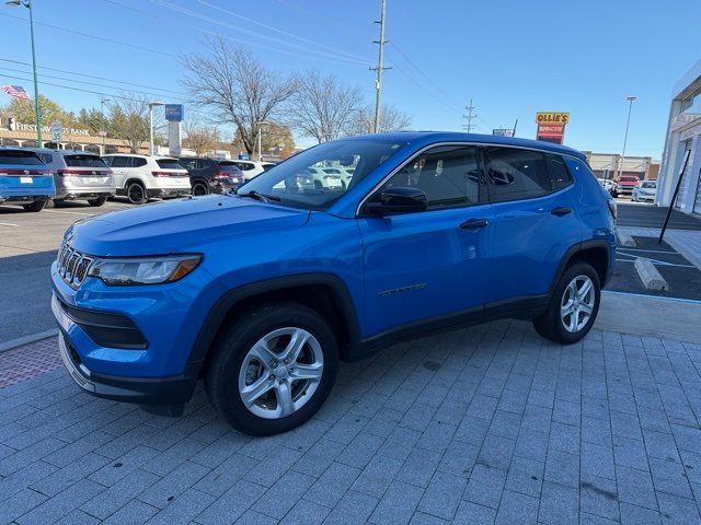 2023 Jeep Compass Sport