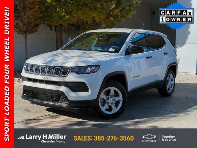 2023 Jeep Compass Sport