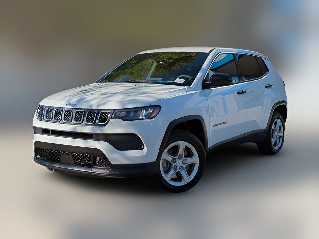 2023 Jeep Compass Sport