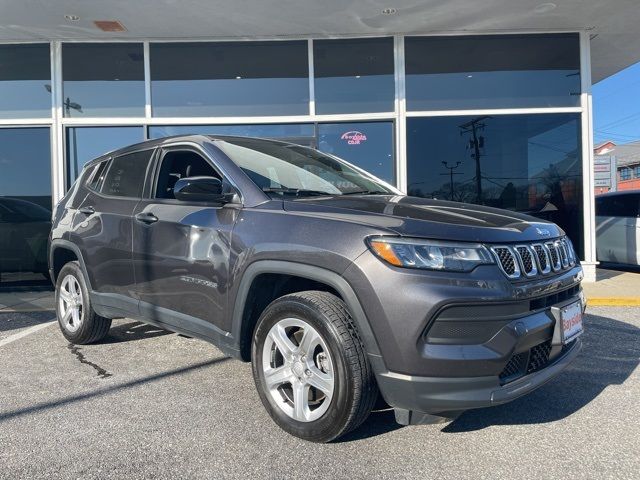 2023 Jeep Compass Sport