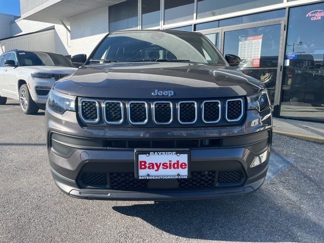 2023 Jeep Compass Sport